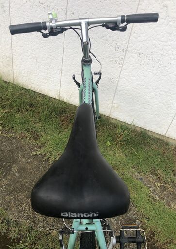 Bianchi BOARDWALK 700C クロスバイク 21段変速