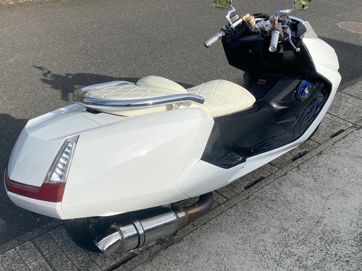 YAMAHA マグザム サパハン カスタム 下取り買取 できます