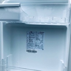 ET2572番⭐️Hisense2ドア冷凍冷蔵庫⭐️ 2018年製