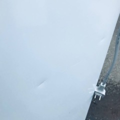 ET2572番⭐️Hisense2ドア冷凍冷蔵庫⭐️ 2018年製