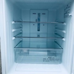 ET2572番⭐️Hisense2ドア冷凍冷蔵庫⭐️ 2018年製