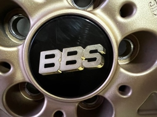 三菱純正オプション　BBS  ホイール＋夏タイヤ