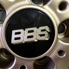 三菱純正オプション BBS ホイール＋夏タイヤ