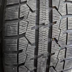 ●冬タイヤホイールセット TOYO GARIT GIZ 205/65R16 2019年モデル 100/114.3マルチ ４本販売　　　9010