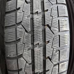 ●冬タイヤホイールセット TOYO GARIT GIZ 205/65R16 2019年モデル 100/114.3マルチ ４本販売　　　9010