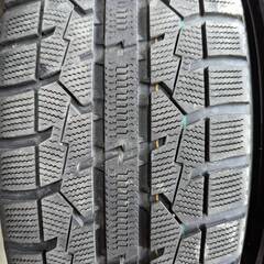 ●冬タイヤホイールセット TOYO GARIT GIZ 205/65R16 2019年モデル 100/114.3マルチ ４本販売　　　9010