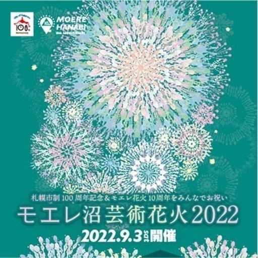 取引予定者決定【格安】【芝エリア青観】【連番2枚観覧券のみ】モエレ