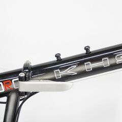 KHS「ケーエイチエス」 F20-RC 2018年モデル 折り畳み自転車 ミニベロ クロモリ 3722083000002