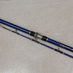 シマノ DEEP GAME 200-210 船釣り・船竿 2.1m カーボン＋グラス/並継船竿ガイド付 SHIMANO (P1428wY)