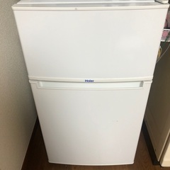 ハイアール冷蔵庫 JR-N85A
