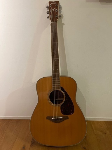 弦楽器、ギター YAMAHA FG 730S
