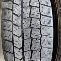 ●冬タイヤホイールセット☆DUNLOP WINTERMAXX02☆195/60R16☆2016年モデル☆４本販売　　　9013