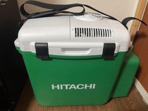 日立18Vリチウムイオン電池付UL18DSL形 定価￥34,000