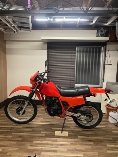 ホンダXL250Sビンテージ旧車 ホンダXL250Sビンテージ旧車 ホンダxlx250 XLX250 旧車絶版車