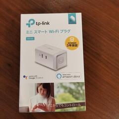 【Tp-link】スマートホームWi-Fiプラグ【Alexa、G...
