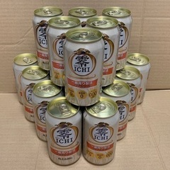 キリン ノンアルコールビール20本【零ICHI（ゼロイチ）】
