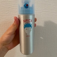 スパイスシャワー🚿フリーズ