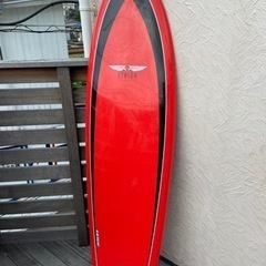 サーフボード HYNSON black knight ※湘南直接渡し限定！