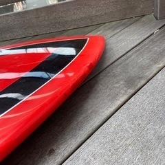 サーフボード HYNSON black knight ※湘南直接渡し限定！