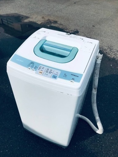 ET2592番⭐️日立電気洗濯機⭐️