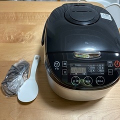 ニトリ　炊飯器　5.5合