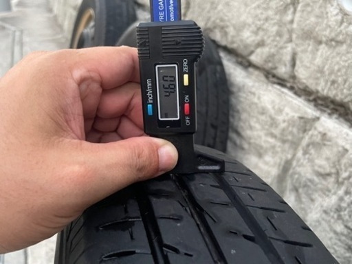 【決まりました】軽バン用鉄チンホイール・タイヤ付・業者による塗装済・バンライフ・車中泊