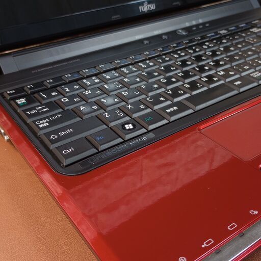 9/15フリマサイトで売却済み※※75 富士通 Core i3 2310M メモリ8GB