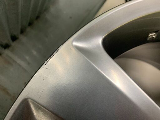 スバル WRX STI 純正☆18×8.5J ブレンボ対応 ハイグロス 5H PCD114.3 