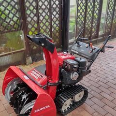 除雪機 ホンダ HSS970n(JX) クロスオーガ搭載 美品