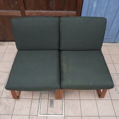 無印良品(MUJI)の人気のリビングでもダイニングでもつかえるソファ