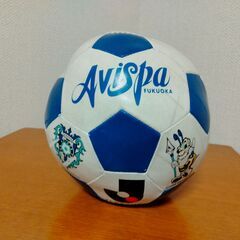 ソフトサッカーボール（Avispa、モルテン）