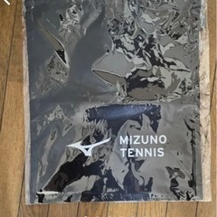 MIZUNO  テニスシューズケース（袋）