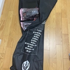 【最後お値下げ】 K2/RIDE メンズスノーボードセット★152cm+ビン付
