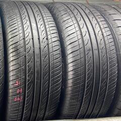 🌞195/60R15⭐工賃込み！カローラフィールダー、シビック、ラフェスタ等に！バリ山！美品！HIFLY製サマータイヤ入荷しました🌞