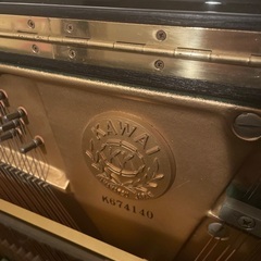 カワイピアノ　アップライト