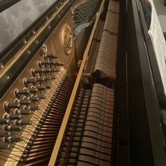 カワイピアノ　アップライト