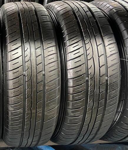 175/65R15⭐工賃込み！アクア、ポルテ、ヴィッツ、フィット、キューブ、スイフト等に！DUNLOP製サマータイヤ入荷しました