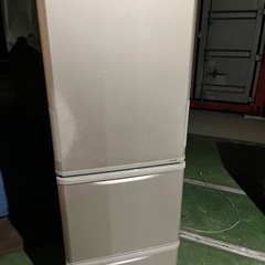 福岡市配送設置無料 SHARP シャープ 冷蔵庫 2018年製