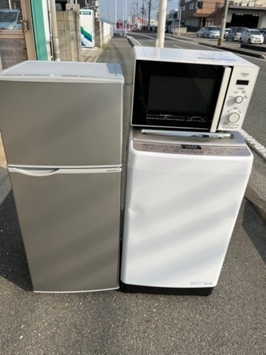 超特価通販サイト 福岡市配送設置無料 高年式 冷蔵庫、洗濯機、電子 ...