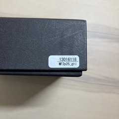 エムピウミッレフオッリエＰ25 グリージョ