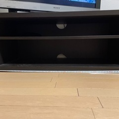 【ネット決済】IKEA テレビ台　