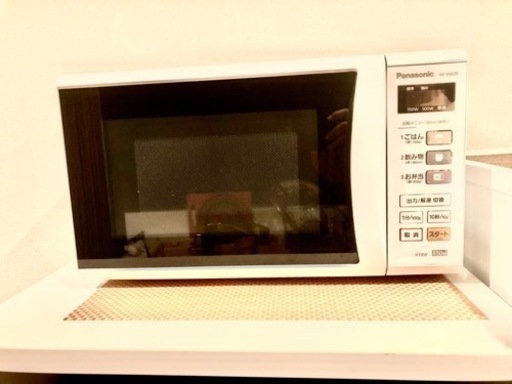 パナソニック電子レンジ