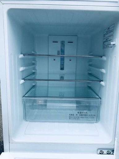 ♦️EJ2572番 Hisense2ドア冷凍冷蔵庫 【2018年製】