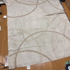 【ネット決済】ホットカーペット　1.5畳