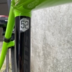 キャノンデール  スーパーシックスエボ　アルテグラ