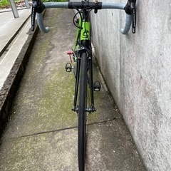 キャノンデール  スーパーシックスエボ　アルテグラ