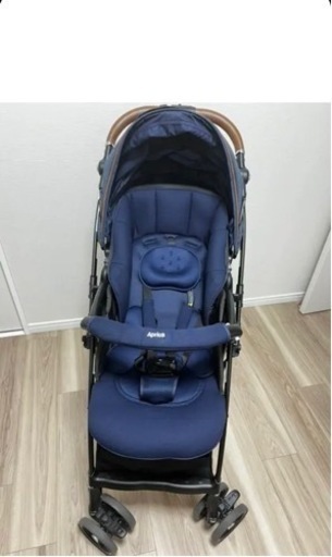 ベビーカー、バギー Aprica