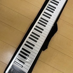 電子ピアノ ニコマク 61鍵