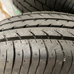 トヨタ　プリウス　純正タイヤホイール　新品