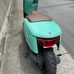 YAMAHA vox50 インジェクション